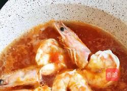 酱汁虾的做法图解8