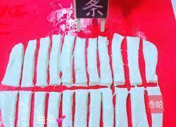 健康油条的做法图解5