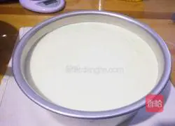 8-inch orange yogurt chiffon cake recipe 9