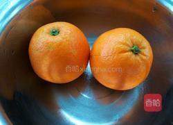 8寸香橙酸奶戚风蛋糕的做法图解15