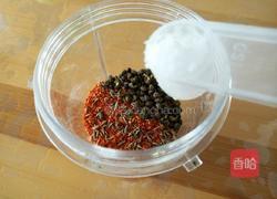 五香大米锅巴的做法图解2