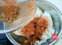 五香大米锅巴的做法图解4