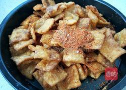 五香大米锅巴的做法图解11