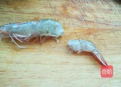 鲜虾土豆球的做法图解4