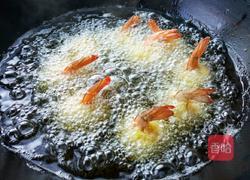 鲜虾土豆球的做法图解14