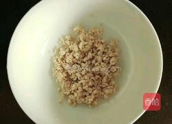 西蓝花山药瘦肉粥 (宝宝辅食)的做法图解5