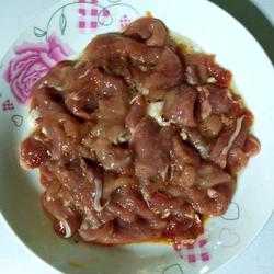 火锅滑嫩（猪）肉的做法[图]