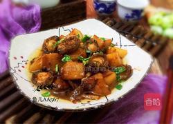 鲍鱼炖土豆的做法图解11