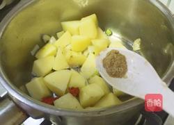 鲍鱼炖土豆的做法图解8