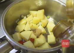 鲍鱼炖土豆的做法图解9
