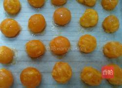 蛋黄豆沙月饼的做法图解5