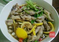 柠檬泡椒鸡爪的做法图解5