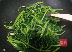 蒜蓉地瓜叶的做法图解9