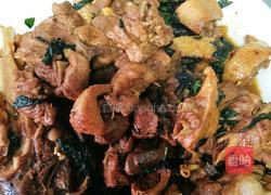 紫苏焖鸭的做法图解15