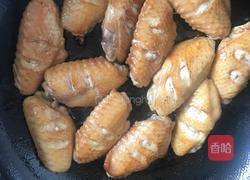 可乐鸡翅的做法图解4