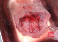 归芪紫河车(胎盘)的做法图解1