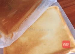 原味蛋糕卷的做法图解11