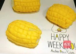 仿真玉米馒头的做法图解10