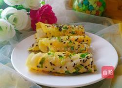 鸡蛋饼的做法图解9