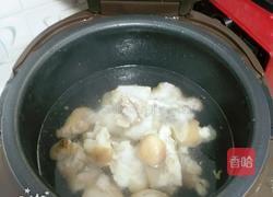 猪脚地瓜汤的做法图解5