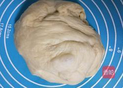 蜂蜜脆底小面包(详细步骤一次成功)的做法图解3