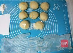 蜂蜜脆底小面包(详细步骤一次成功)的做法图解4