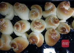 蜂蜜脆底小面包(详细步骤一次成功)的做法图解20