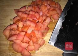 【简餐】番茄手擀面的做法图解1