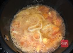 【简餐】番茄手擀面的做法图解5