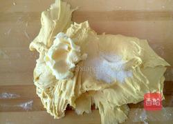 奶香南瓜吐司的做法图解4