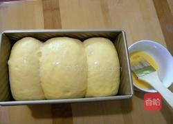 奶香南瓜吐司的做法图解12