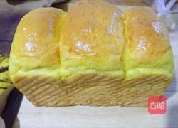 奶香南瓜吐司的做法图解13