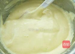 奶香海绵小蛋糕的做法图解9