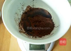 奶牛蛋糕卷的做法图解2