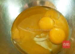 奶牛蛋糕卷的做法图解4