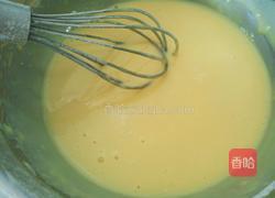 奶牛蛋糕卷的做法图解7