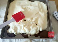 奶牛蛋糕卷的做法图解12