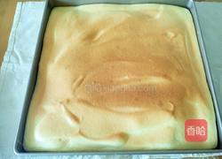 奶牛蛋糕卷的做法图解14