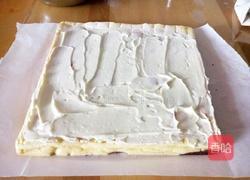 奶牛蛋糕卷的做法图解17