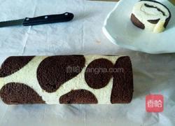 奶牛蛋糕卷的做法图解20