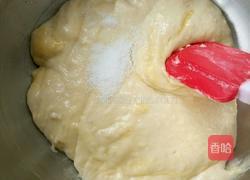 免揉酥粒排包的做法图解4