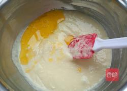 免揉酥粒排包的做法图解3