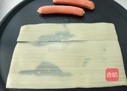 家庭版烤冷面的做法图解4