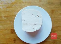 红烧豆腐的做法图解1