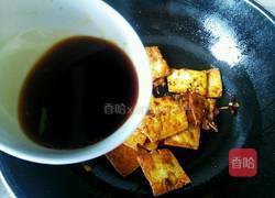 红烧豆腐的做法图解9