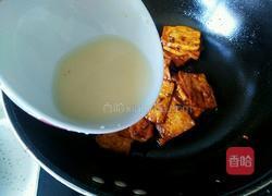 红烧豆腐的做法图解10