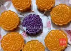 蒸月饼的做法图解13