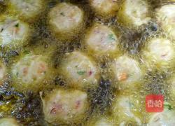 发面罗卜丸子的做法图解5