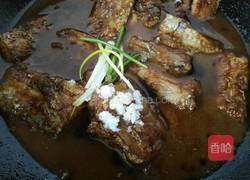 糖醋带鱼的做法图解8