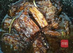 糖醋带鱼的做法图解9